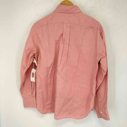 ギローバー GUY ROVER イタリア製 ボタンダウン プルオーバーシャツ メンズ  38/15